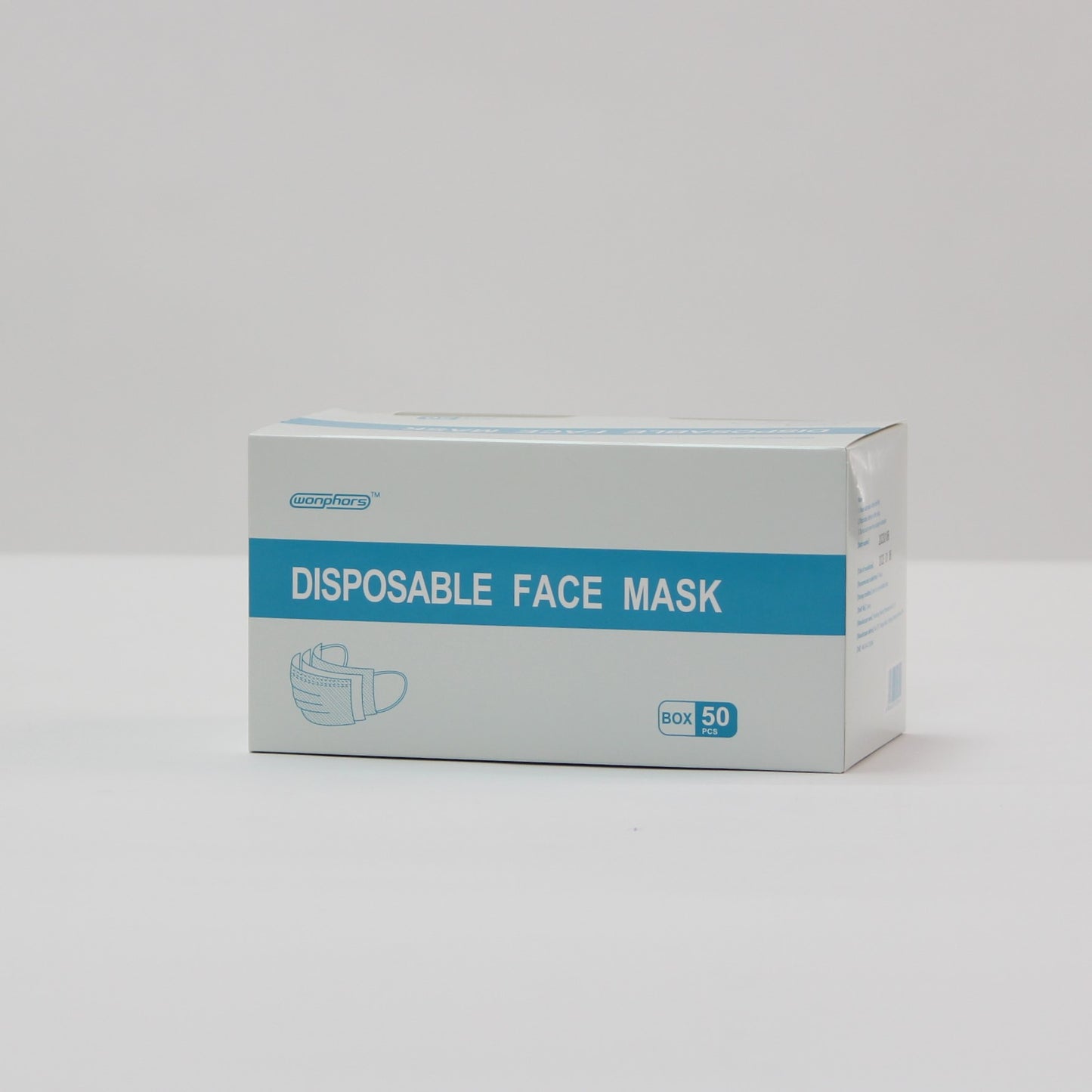Disposable 3-Layer Face mask