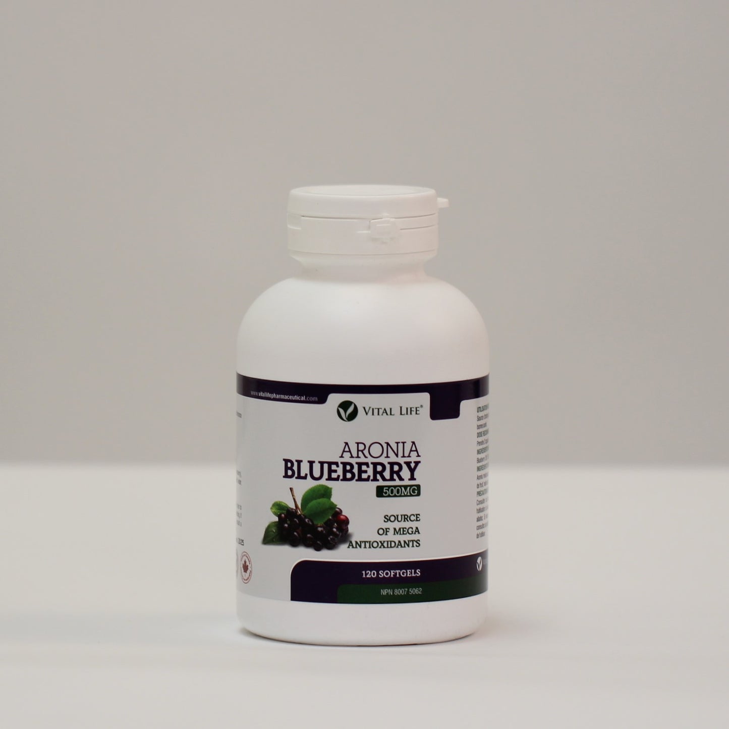 Aronia Blueberry