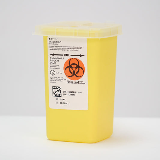 Container N/S Yellow  1L