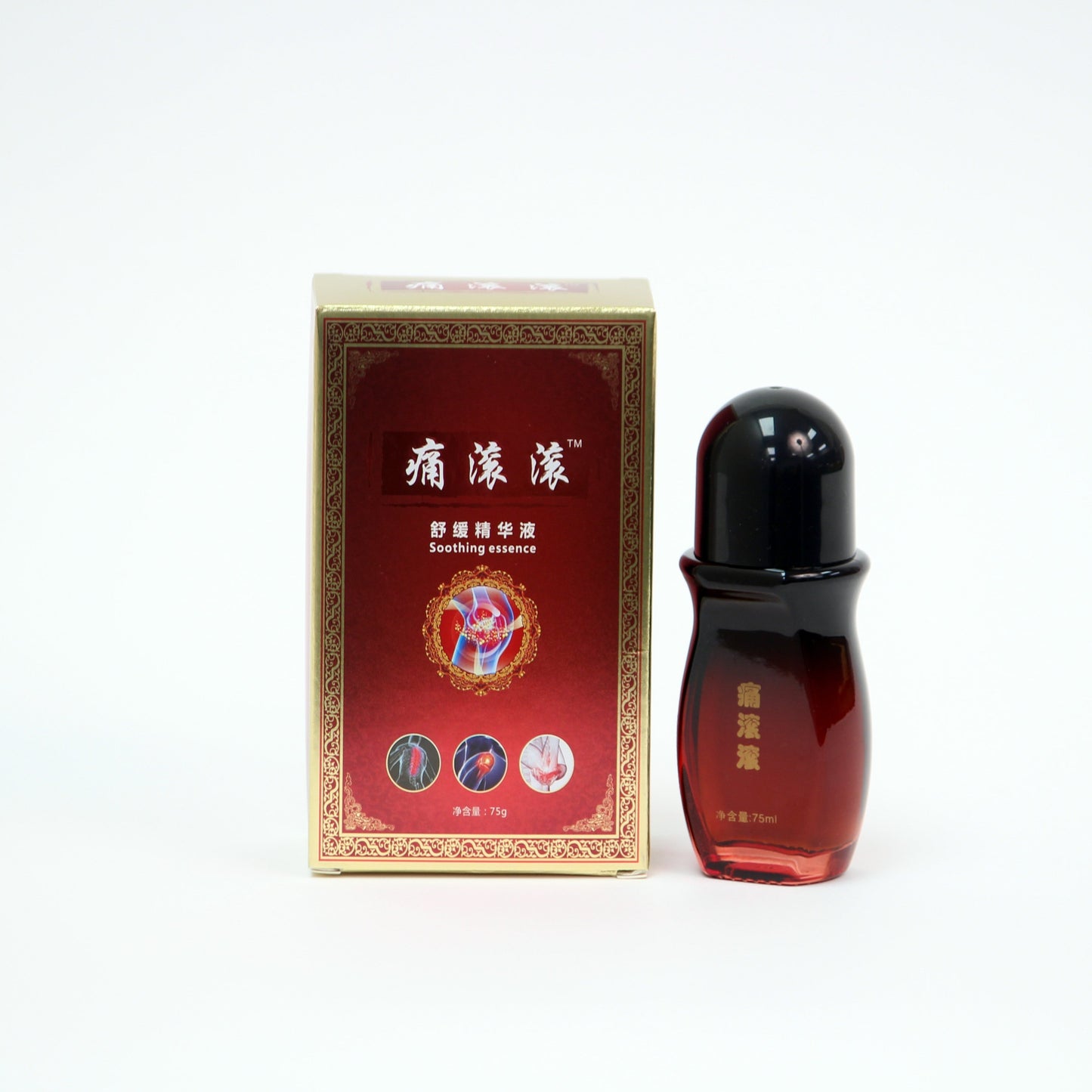 Soothing Essence Oil