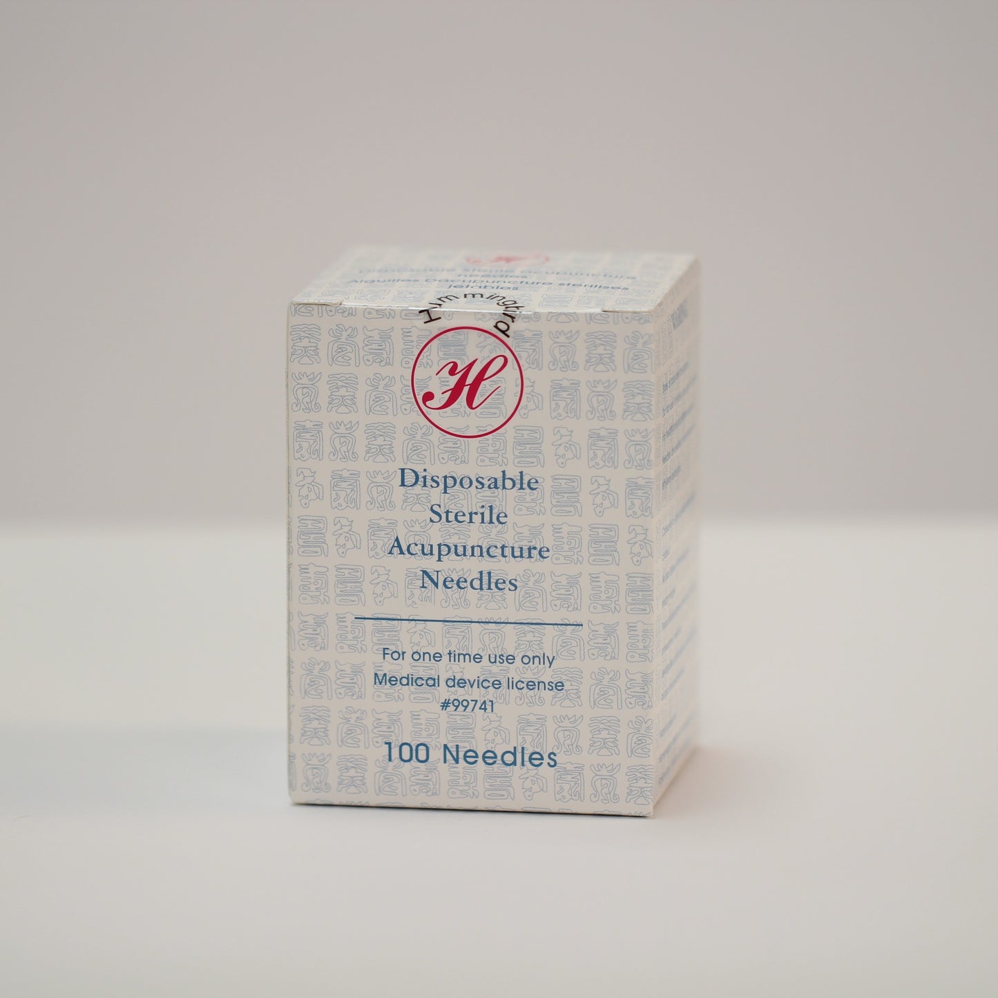 hummingbird acupuncture needle