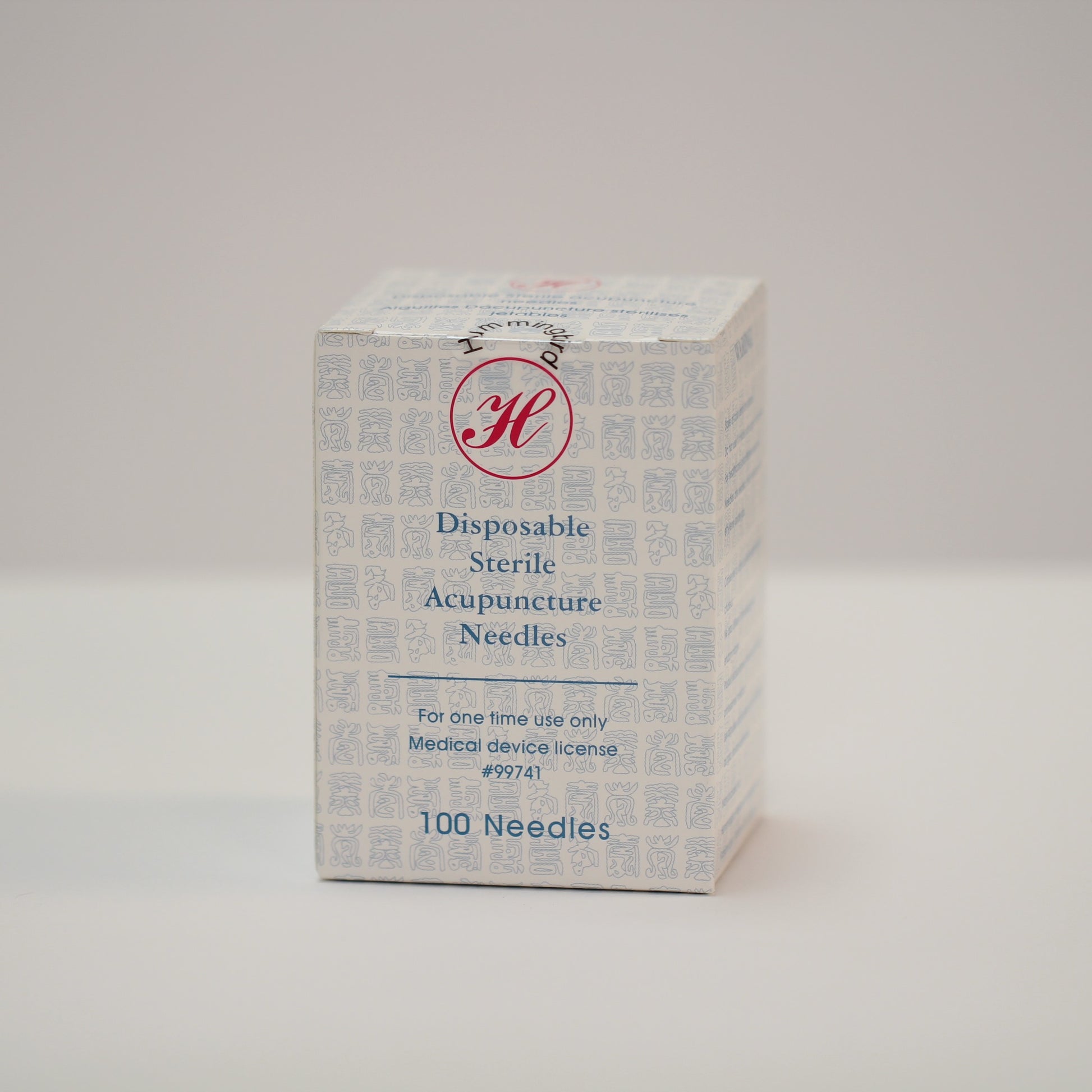 hummingbird acupuncture needle