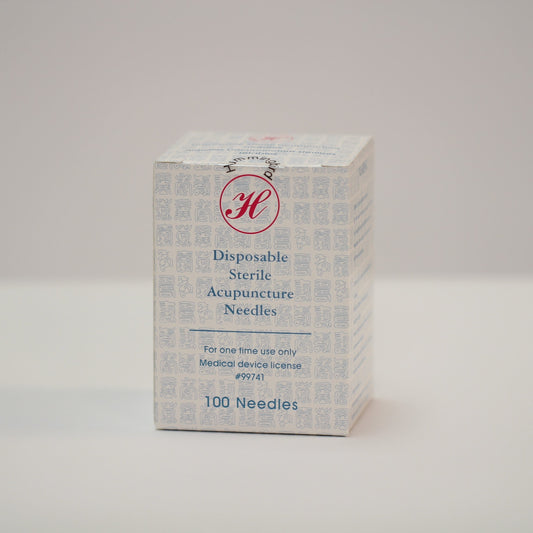 hummingbird acupuncture needle