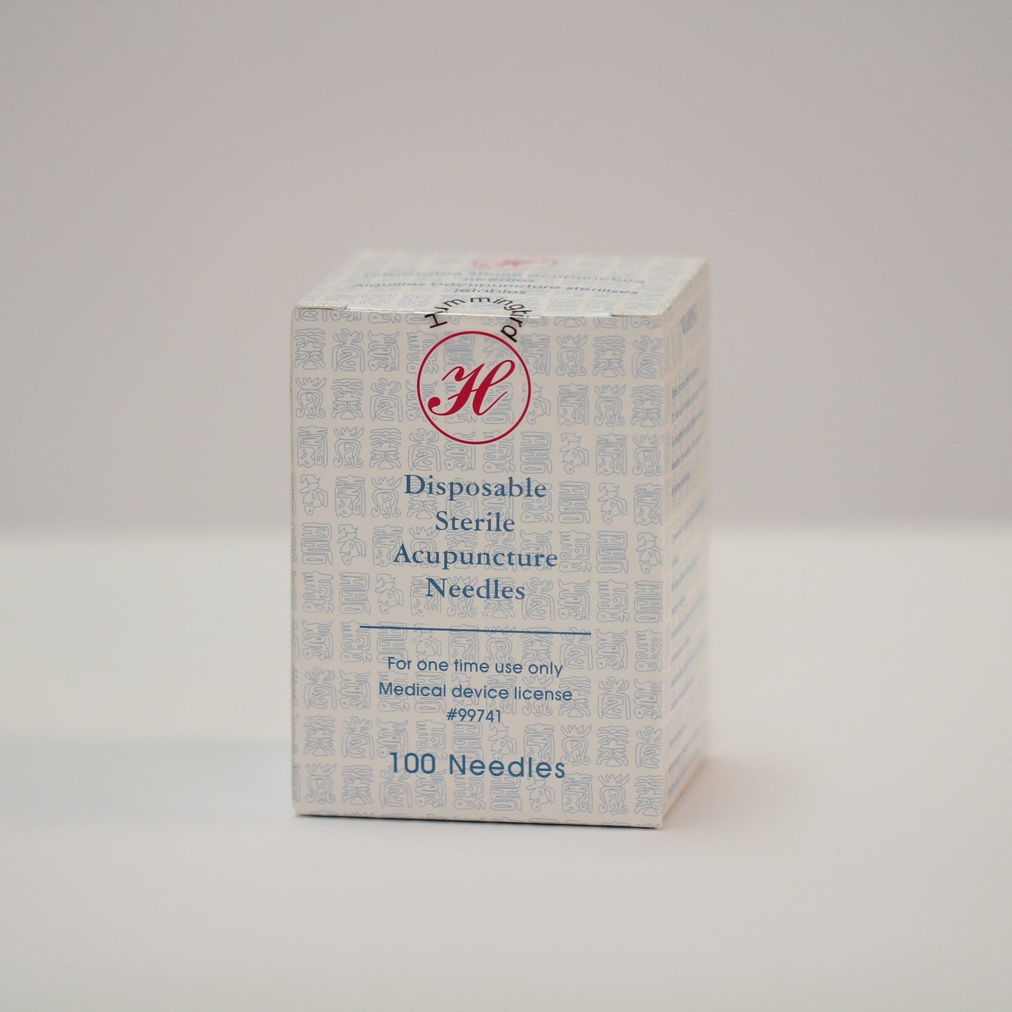 hummingbird acupuncture needle