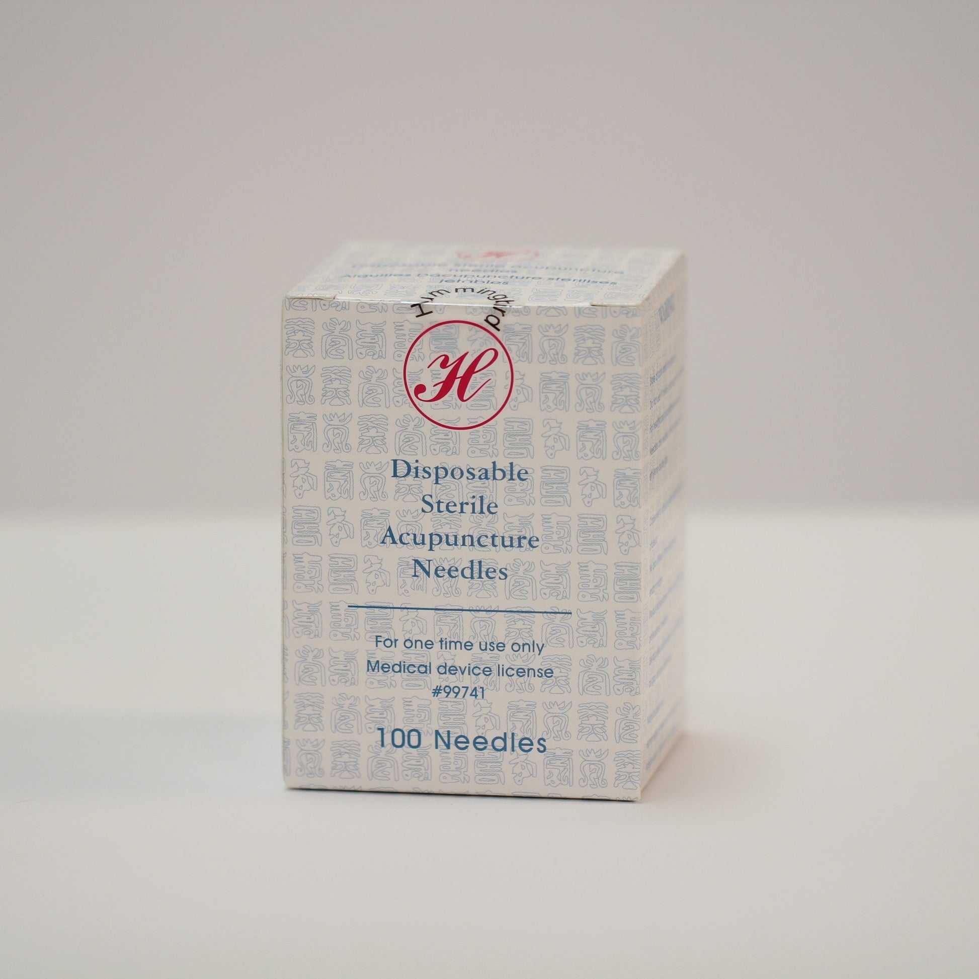 hummingbird acupuncture needle