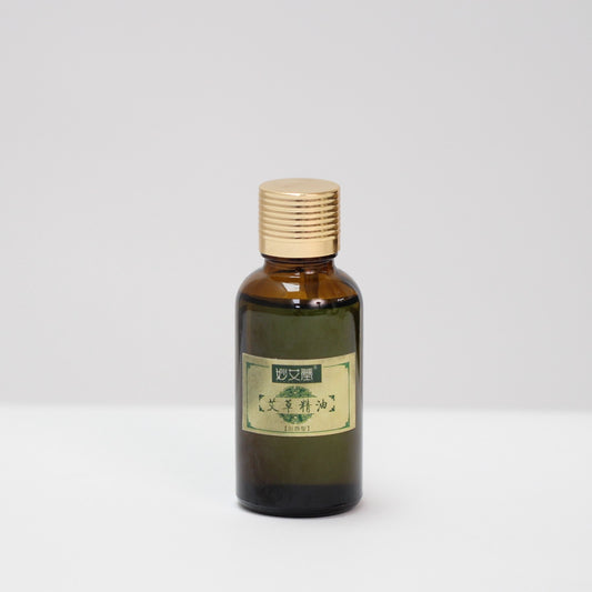 Natural Moxa Essential Oil