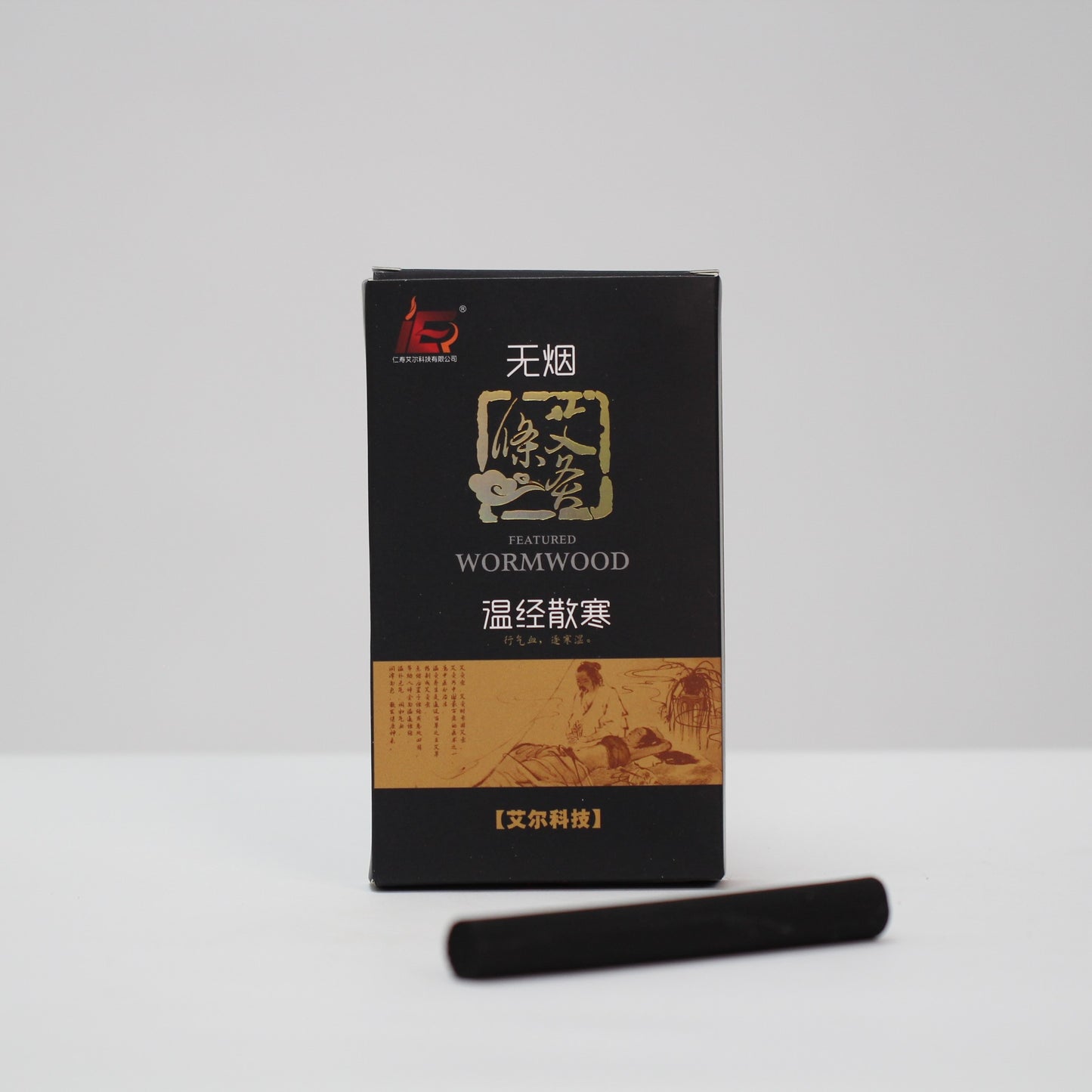 Smokeless Moxa Rolls