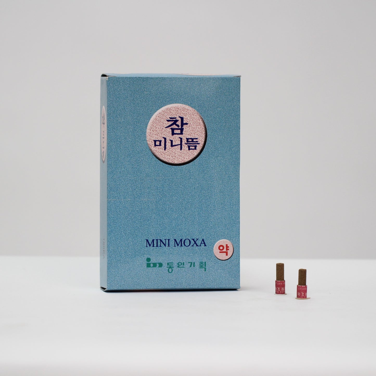 Mac Stick On Mini Moxa