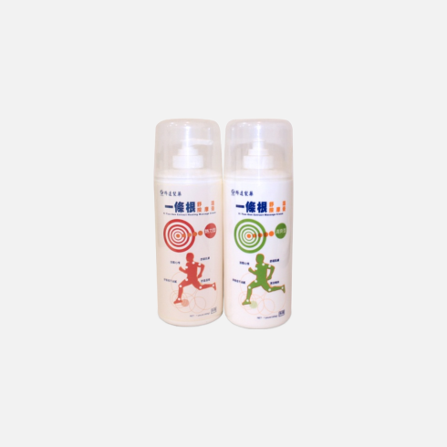 台灣純草本按摩乳