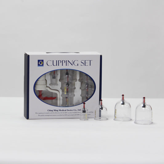 Economical Pump Cupping Set