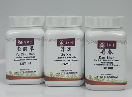 Kang Ren Tang Bottle herb