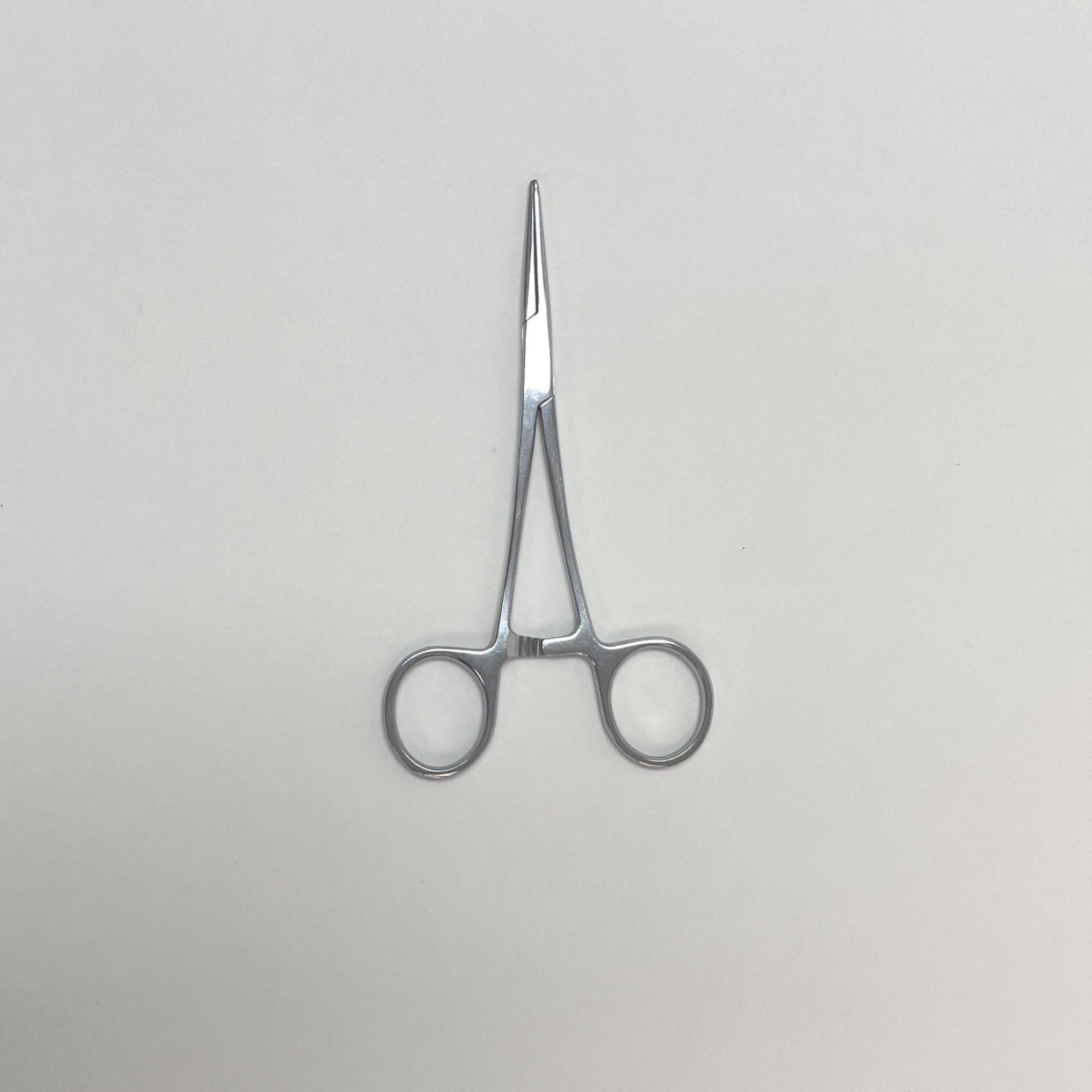 Kell Forceps Straight Hummmingbird Medical Tech Inc Kell forceps straight hummmingbird medical tech inc