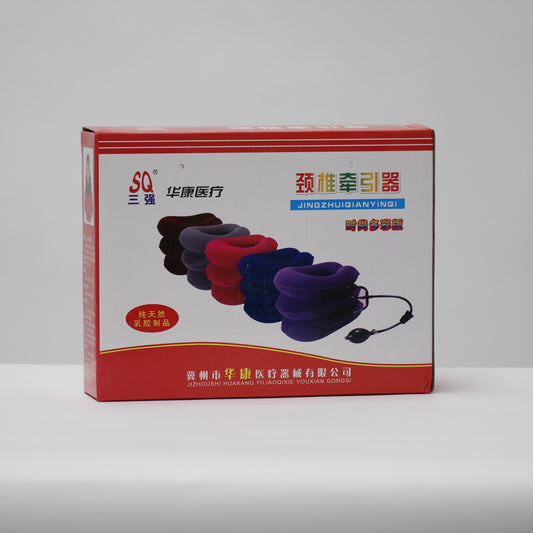 泵頸牽引器