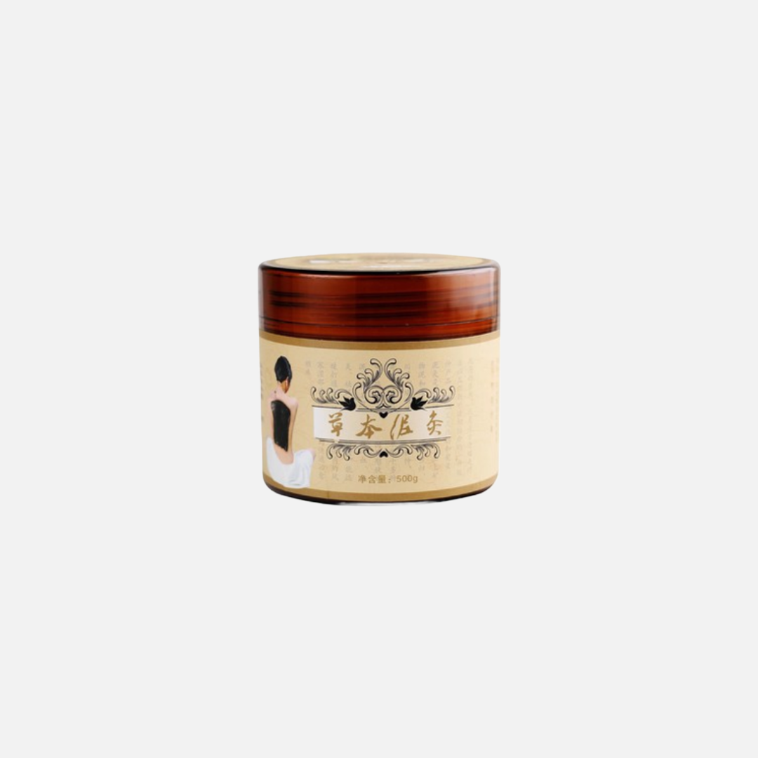 Natural Moxa Mud Heating Free