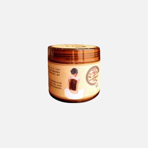 Natural Ginger Mud